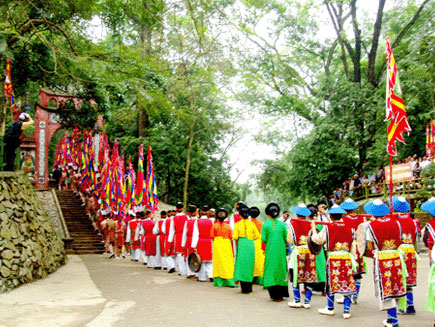 Phu Tho province ready for anniversary of Hung kings’ death